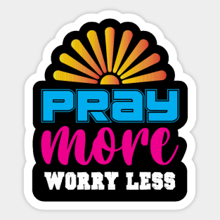 Motivational and Life-themed T-shirt Sticker